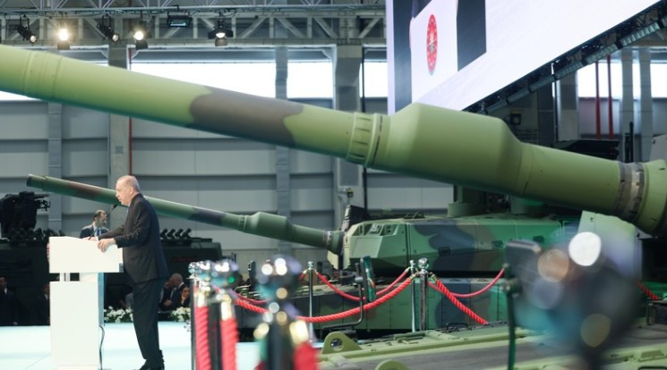 Cumhurbaşkanı Erdoğan: 'Hamd olsun üreten bir Türkiye var' - Resim : 3