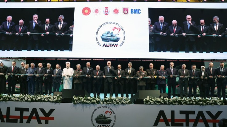 Cumhurbaşkanı Erdoğan: 'Hamd olsun üreten bir Türkiye var' - Resim : 2