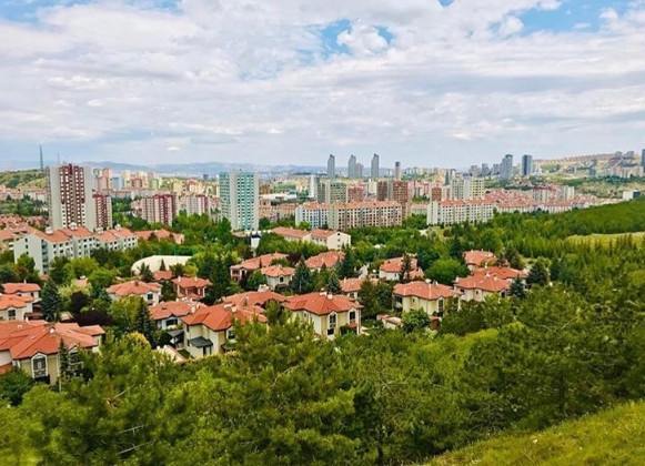 Ankara'nın en yaşanabilir semtleri sıralandı! Kaymak tabaka buralarda yaşıyor