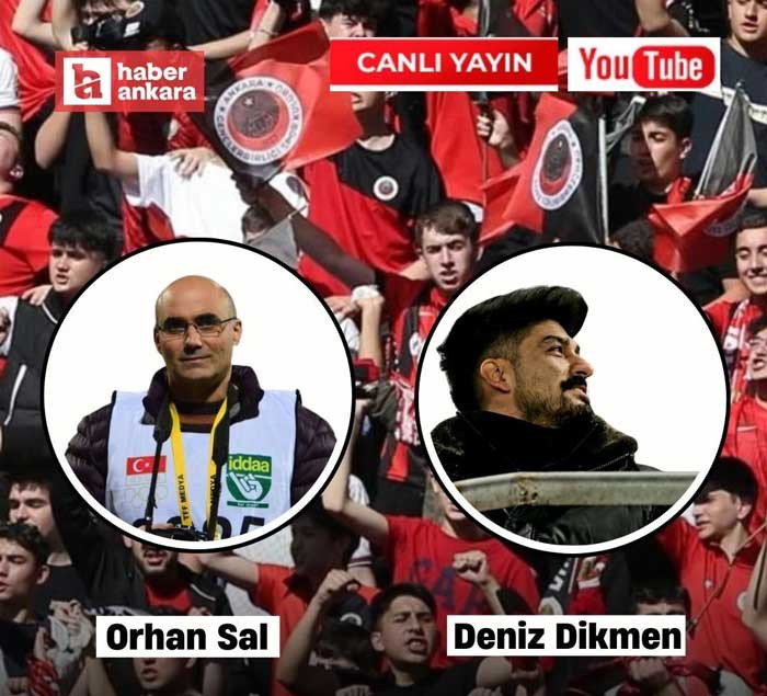 Gençlerbirliği – Konyaspor maç değerlendirmesi Haber Ankara YouTube kanalında yapıldı