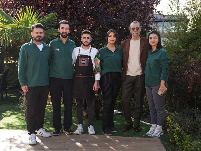 Etimesgut Belediye Başkanı Beşikcioğlu saha çalışmaları gerçekleştirdi - Resim : 4