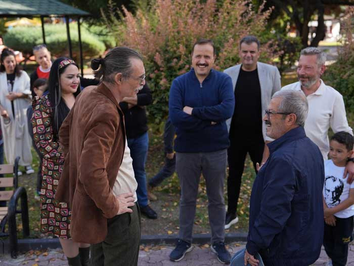 Etimesgut Belediye Başkanı Beşikcioğlu saha çalışmaları gerçekleştirdi