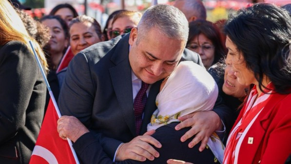 Keçiören'de Cumhuriyet Bayramı büyük bir coşkuyla kutlandı - Resim : 2