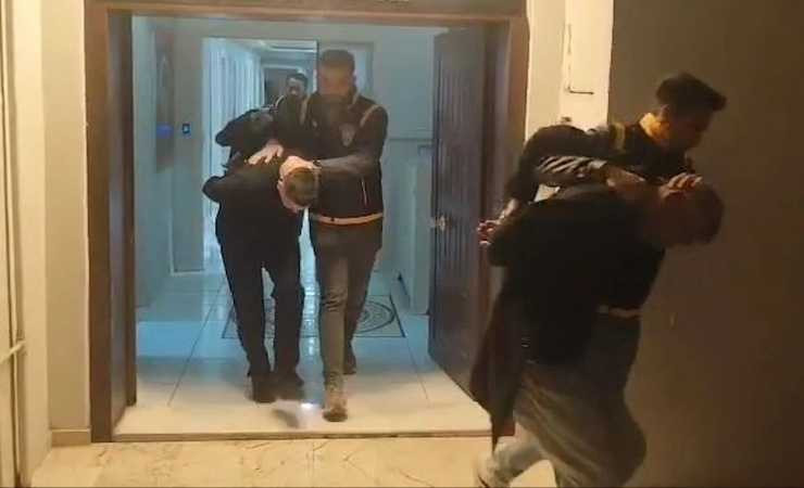 Altındağ'da 1 kişinin öldüğü silahlı saldırı olayında 2 kişi tutuklandı