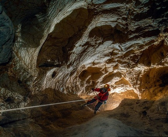 Ankara'nın 100 yıllık tarihi mağarası: Biyologlar sırlarını araştırıyor! - Resim : 2