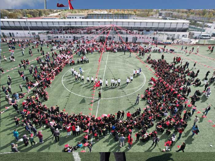 Sincan Belediyesi 29 Ekim Cumhuriyet Bayramı’nı coşkuyla kutladı - Resim : 2