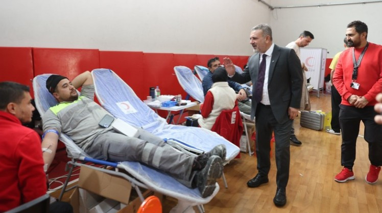 Sincan'da 'Sincan İyilik Hareketi' etkinliği düzenlendi! - Resim : 2