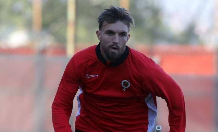 Gençlerbirliği, Volkan Demirel yönetiminde taktik çalıştı