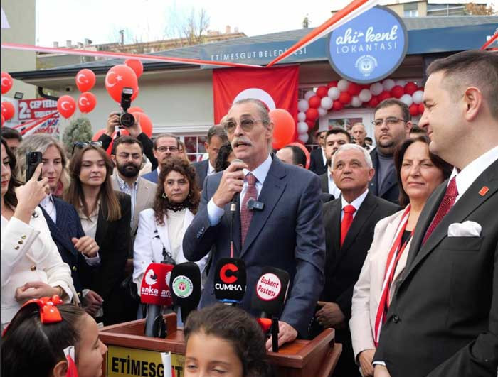 Etimesgut Belediyesi 29 Ekim Cumhuriyet Bayramı'nı coşkuyla kutladı! - Resim : 2