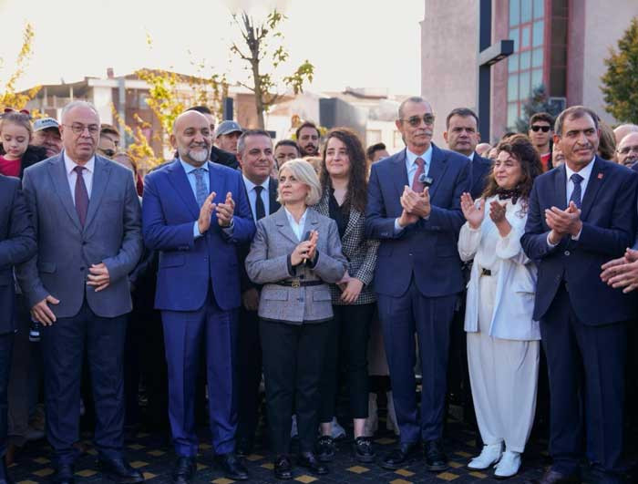 Etimesgut Belediyesi 29 Ekim Cumhuriyet Bayramı'nı coşkuyla kutladı!