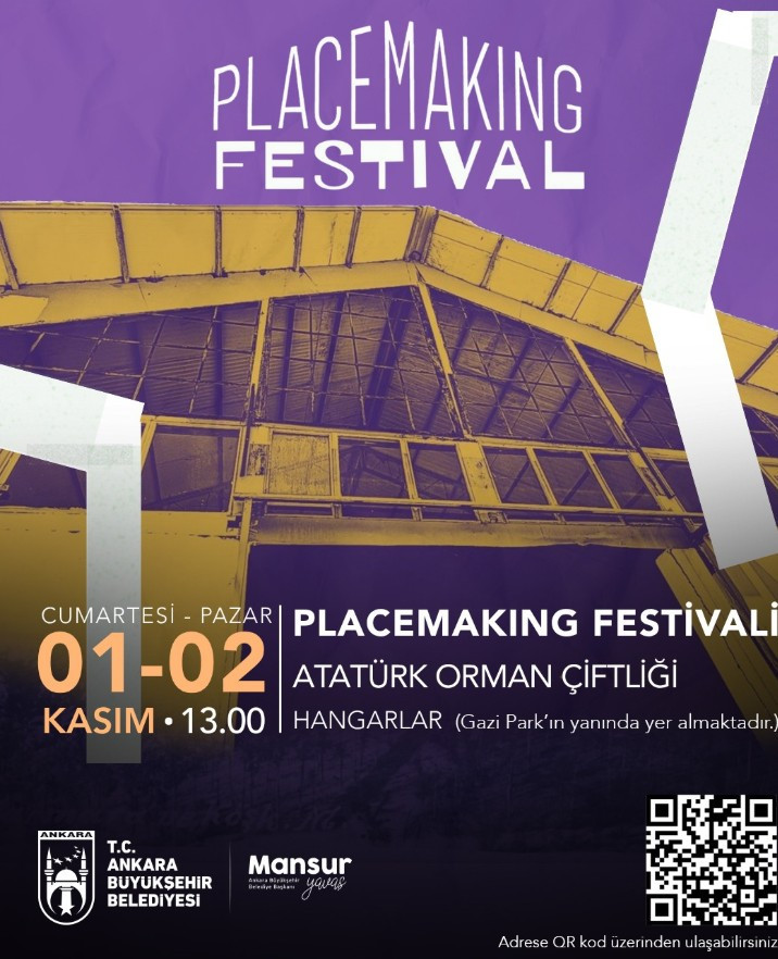 ABB'den 'Placemaking Festivali'ne davet!