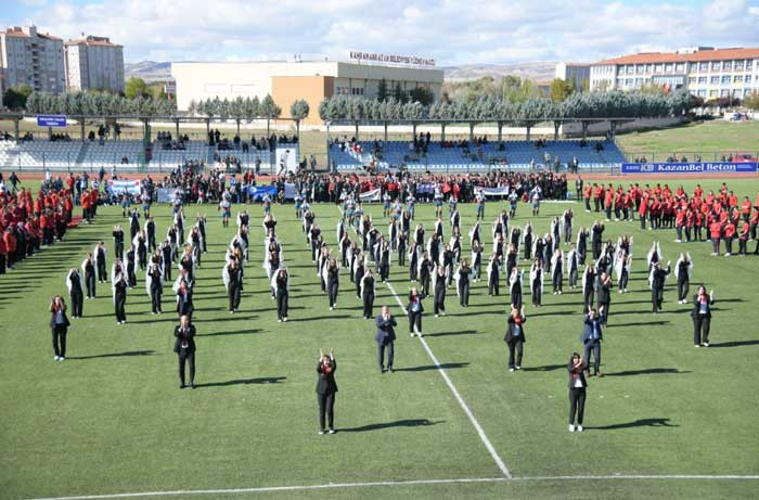 Kahramankazan Belediyesi, Cumhuriyetin 102. yaşını coşkuyla kutladı! - Resim : 4