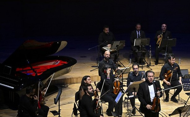CSO Ada Ankara'da Cumhuriyet'in 102. yılına özel konser!
