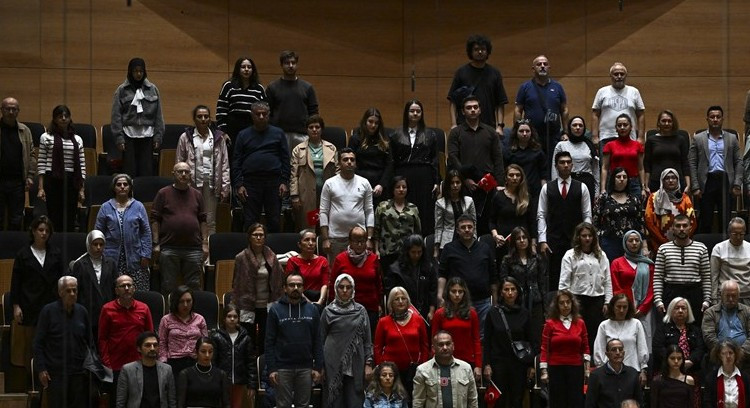 CSO Ada Ankara'da Cumhuriyet'in 102. yılına özel konser! - Resim : 2