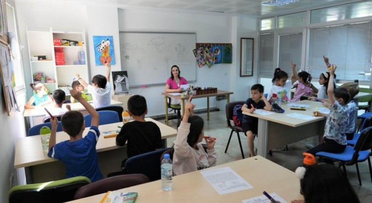 Keçiören Belediyesi'nin Çocuk Sanat Müzesi çocuklara ücretsiz hizmet veriyor