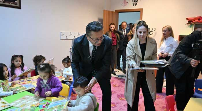 Altındağ Belediye Başkanı Tiryaki, Altındağlı kadınlarla buluştu