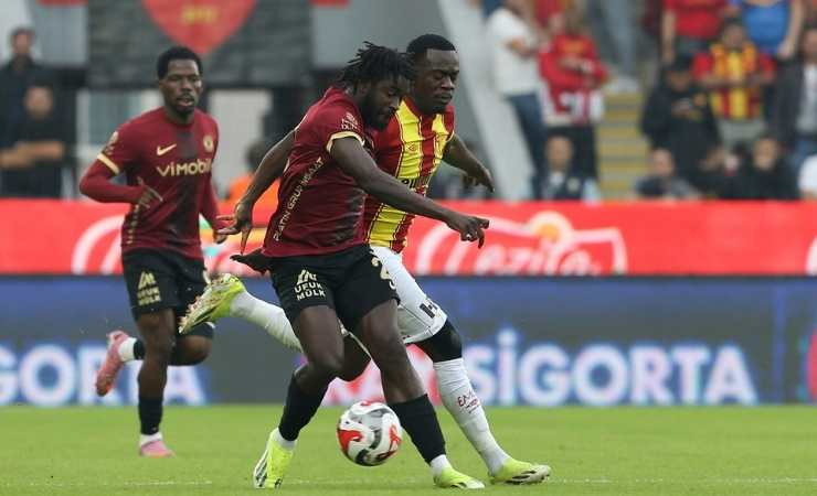 Gençlerbirliği deplasmanda Göztepe'ye 1-0 mağlup oldu