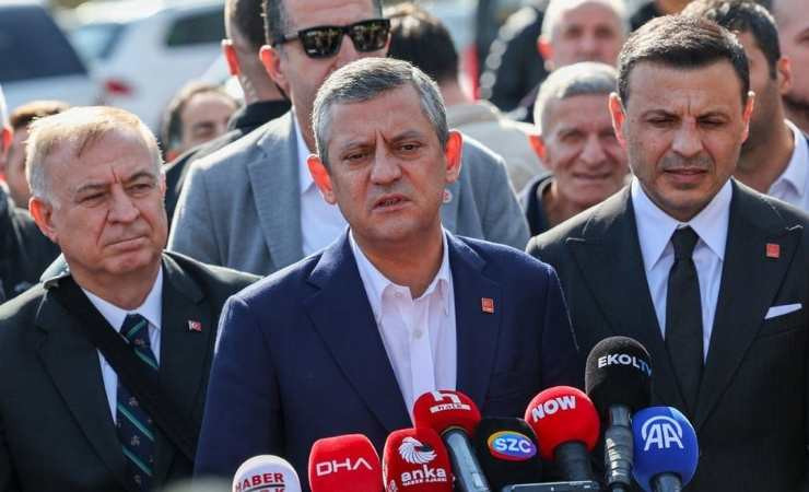 Özgür Özel'den Cumhurbaşkanı Erdoğan'a çağrı: İstanbul seçimlerini yenileyelim