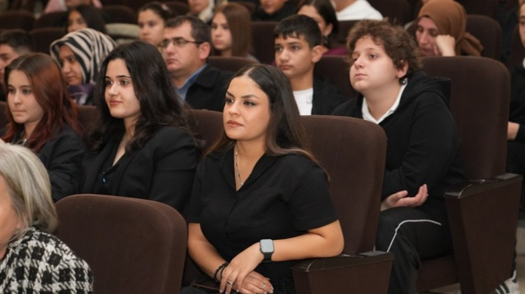 Keçiören'de ÇOGEB kapsamında anlamlı etkinlik düzenlendi