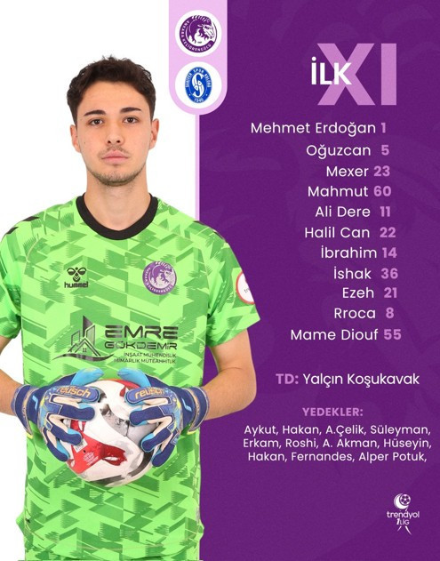 Emre Gökdemir İnşaat Ankara Keçiörengücü’nün gövde gösterisi