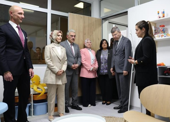 Aile Temelli Ulusal Erken Müdahale Sistemi Ankara dahil 4 ilde uygulamaya başlandı