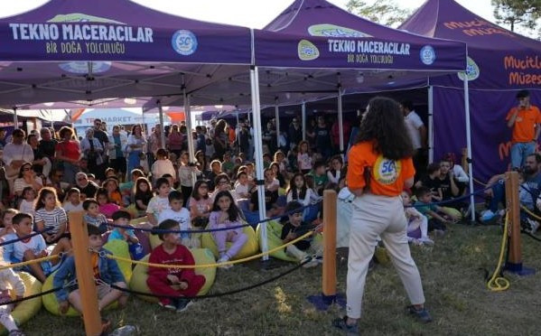 ASELSAN Tekno Macera Tırı, son durağına vardı! - Resim : 2