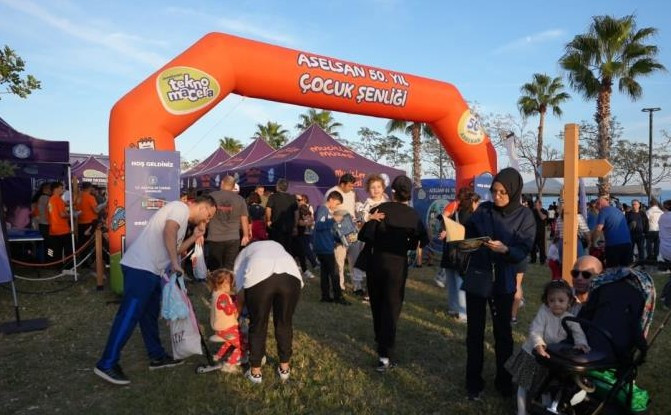 ASELSAN Tekno Macera Tırı, son durağına vardı! - Resim : 3