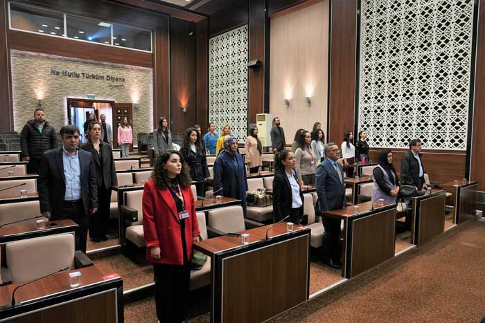 Keçiören Belediyesi'nden bir ilk: Çocuk Koruma Kanunu eğitimi verildi! - Resim : 3