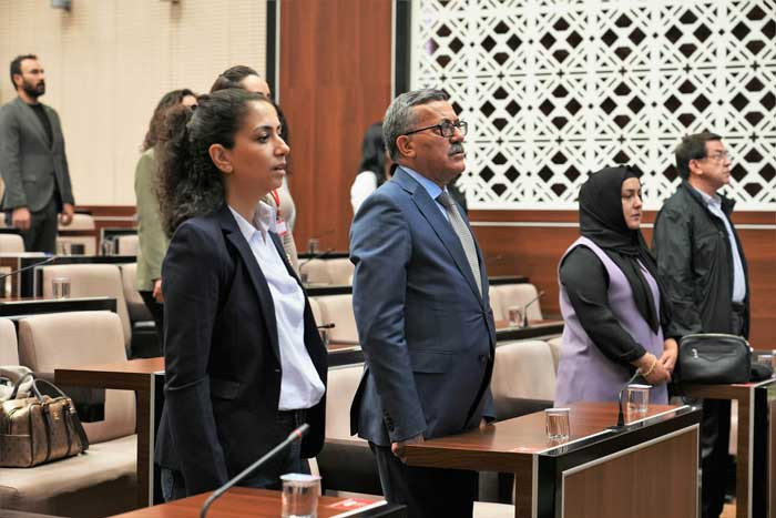 Keçiören Belediyesi'nden bir ilk: Çocuk Koruma Kanunu eğitimi verildi! - Resim : 2