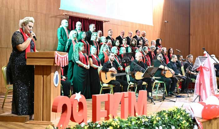 Altındağ Belediyesi'nden Türk Sanat Müziği ve Türk Halk Müziği konseri - Resim : 4