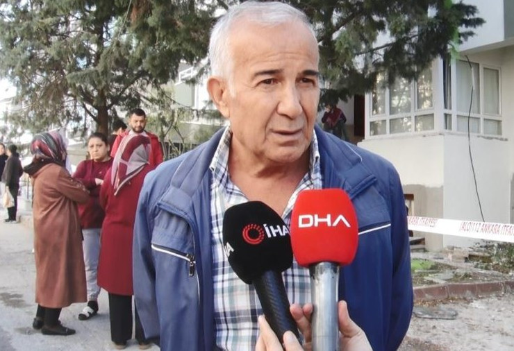 Mamak'ta doğal gaz patlaması: 1 kişi yaralandı! - Resim : 2