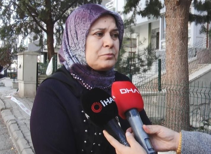 Mamak'ta doğal gaz patlaması: 1 kişi yaralandı! - Resim : 3