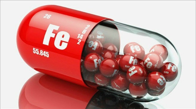 Vücutta demir eksikliğini hızlıca ortadan kaldırmak 3 besinden geçiyor