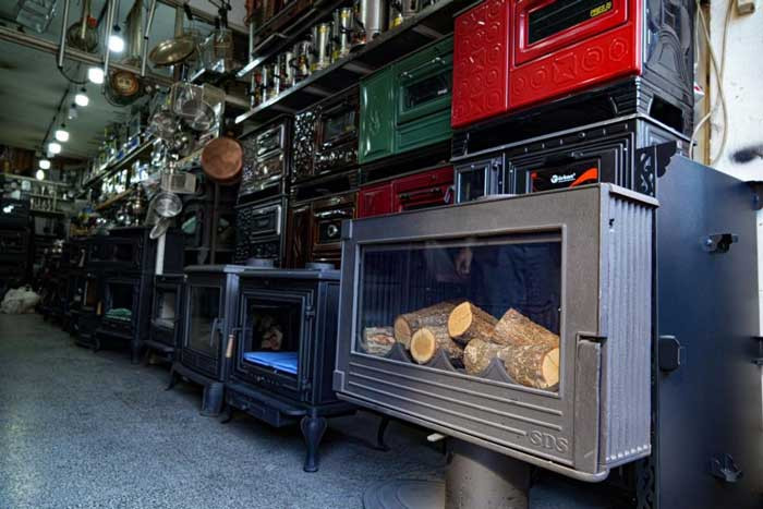 Ankaralıların eskiden her kış öncesi ilk durağı burası olurdu! Eskiye özlem talebi arttırdı
