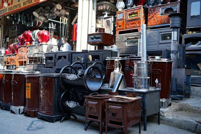 Ankaralıların eskiden her kış öncesi ilk durağı burası olurdu! Eskiye özlem talebi arttırdı - Resim : 3