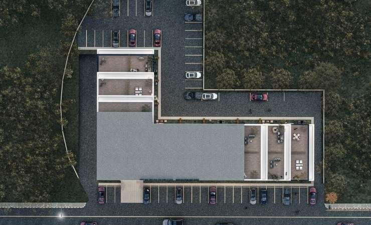 Emre Gökdemir İnşaat'tan Ankara'da benzersiz konut projesi: Gökdemir Manzara - Resim : 2