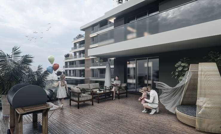 Emre Gökdemir İnşaat'tan Ankara'da benzersiz konut projesi: Gökdemir Manzara