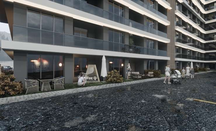 Emre Gökdemir İnşaat'tan Ankara'da benzersiz konut projesi: Gökdemir Manzara - Resim : 3