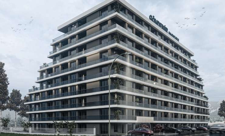 Emre Gökdemir İnşaat'tan Ankara'da benzersiz konut projesi: Gökdemir Manzara - Resim : 4