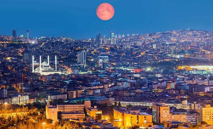 Ankara’nın adının nereden geldiğine dair efsaneler