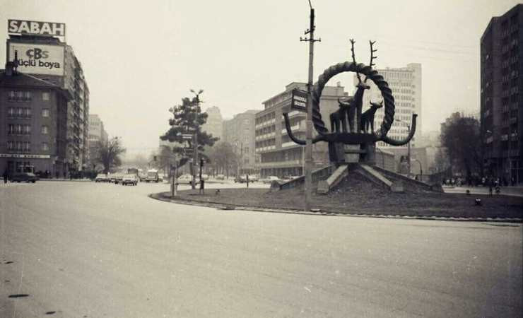 Binlerce yıllık geçmişi var! 1973’te Ankara’nın sembolü ilan edilmişti!