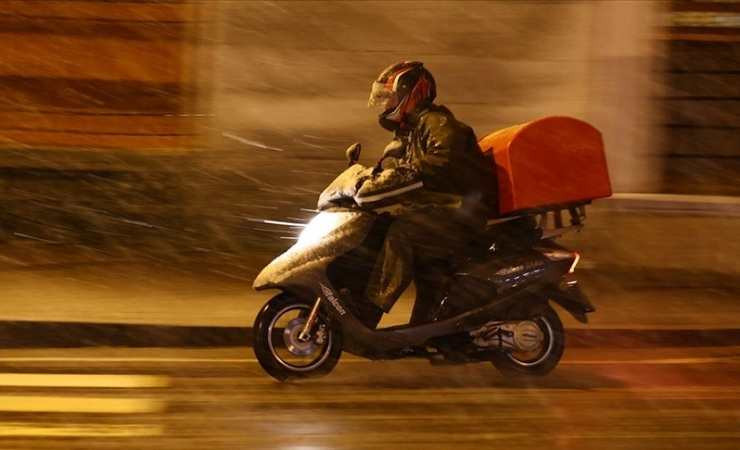 EGM'den motosikletlerde koruyucu eldiven zorunluluğu açıklaması