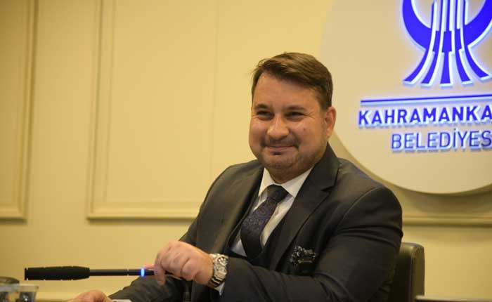 Kahramankazan Belediyesi Kasım Ayı Olağan Meclis Toplantısı gerçekleştirildi - Resim : 2