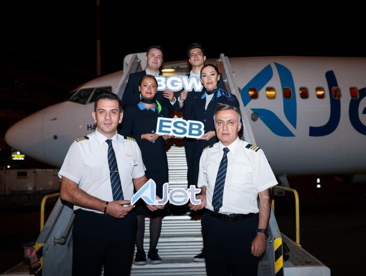 Ankara ile Bağdat arasında direkt seferler başladı!