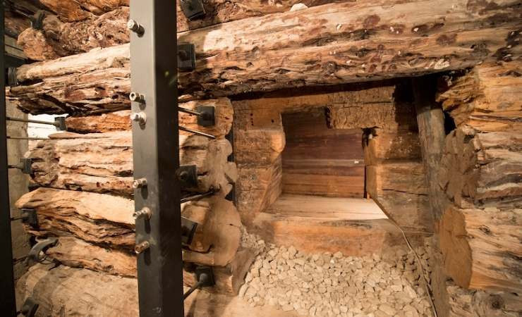 Ankara'nın 4 bin yıllık gizemli piramitleri - Resim : 2