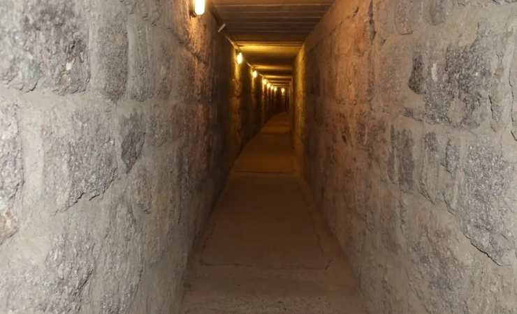 Ankara'nın 4 bin yıllık gizemli piramitleri