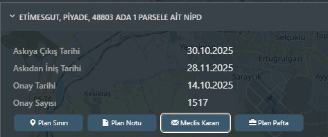 Ankara'da çok sayıda ilçede imar planı değişikliği yapıldı! - Resim : 4