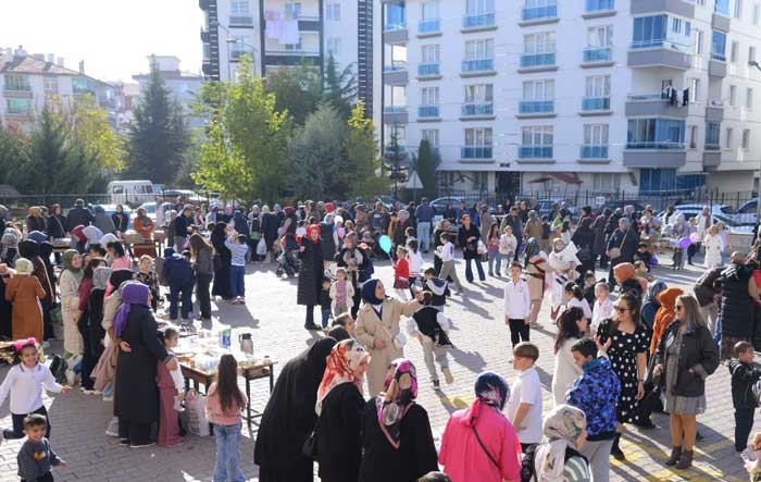 Kahramankazan Belediyesi'nden Minik Musa'ya destek! - Resim : 2