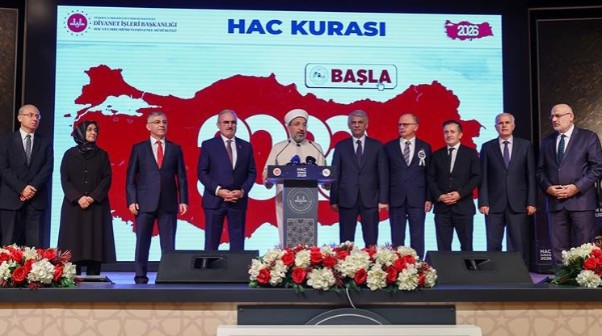 2026 hac kuralarının çekimi tamamlandı