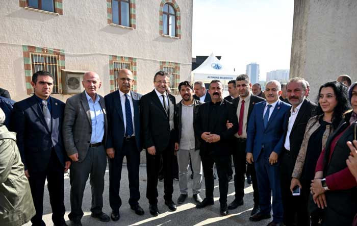 Altındağ Belediyesi'nden 4 ayda 4 atma töreni! - Resim : 4